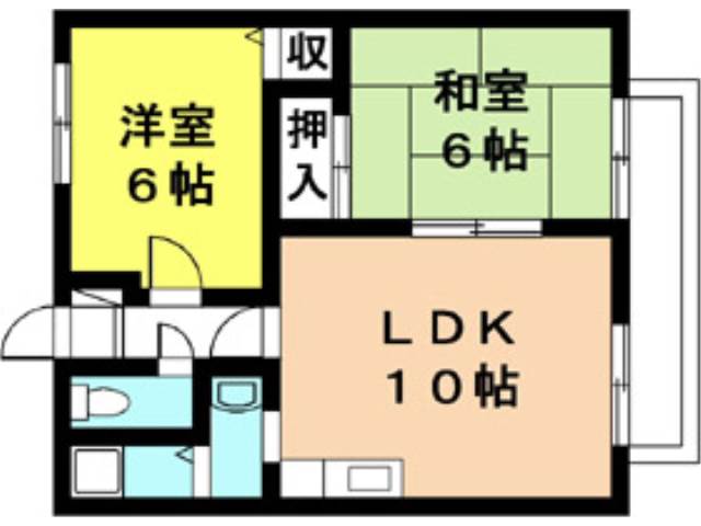 間取り画像