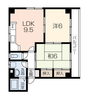 間取り画像