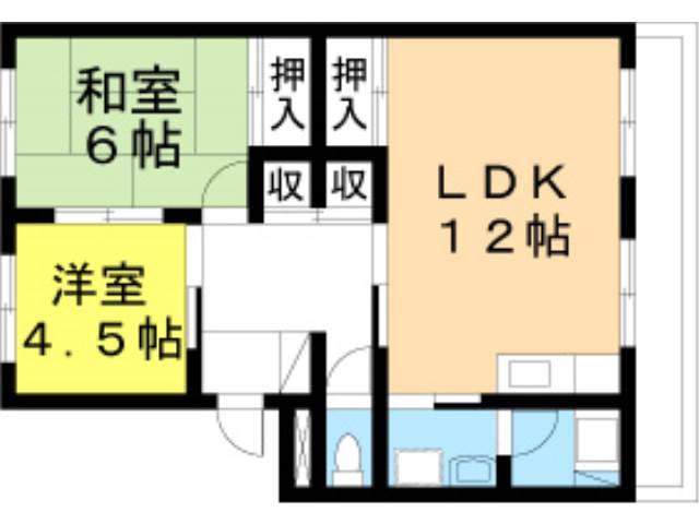 間取り画像