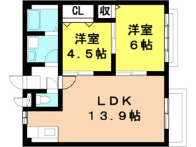 間取り画像