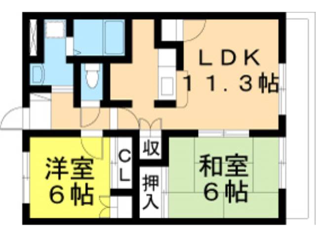間取り画像
