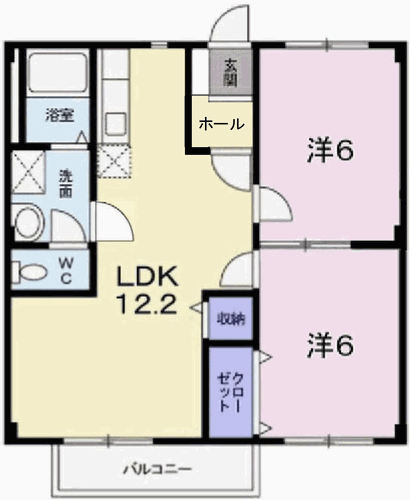 間取り画像
