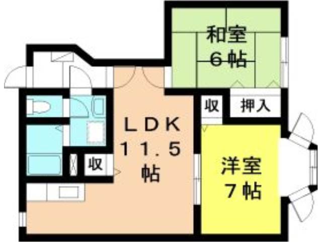 間取り画像