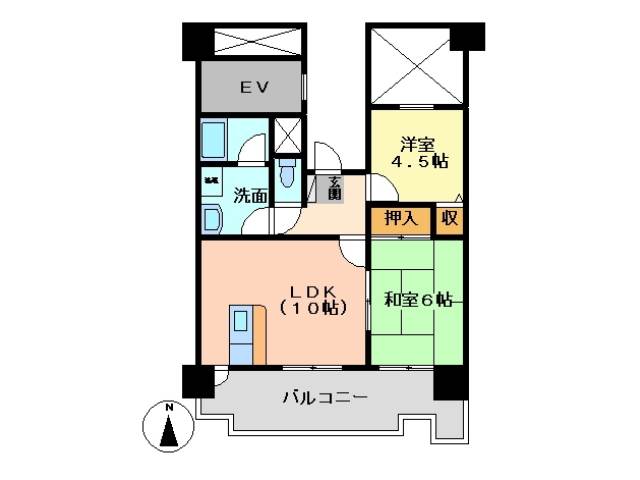 間取り画像