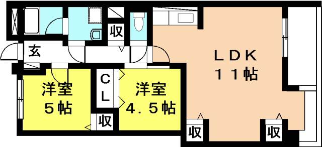 間取り画像