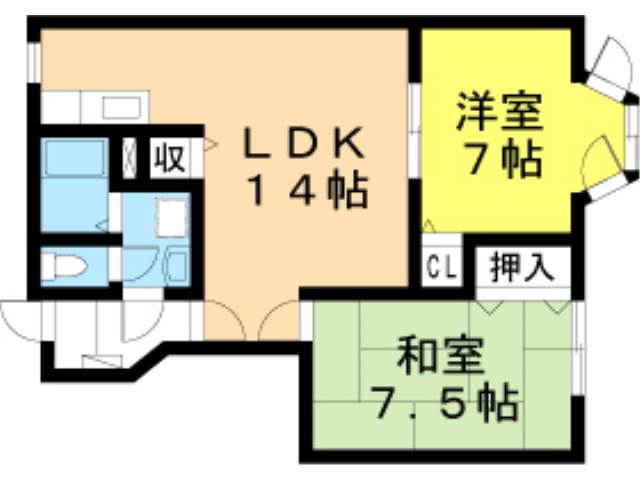 間取り画像
