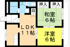 間取り画像