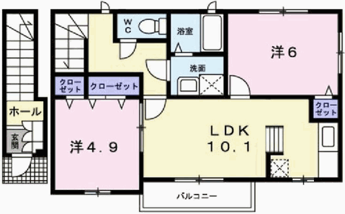 間取り画像