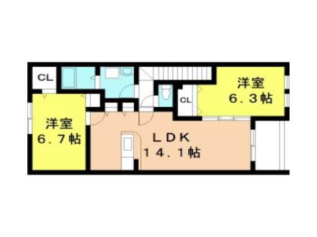 間取り画像