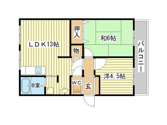 間取り画像