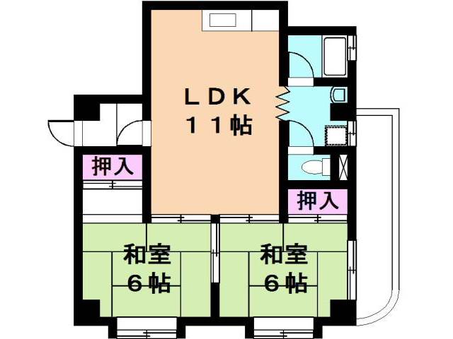 間取り画像