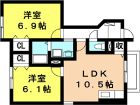 間取り画像