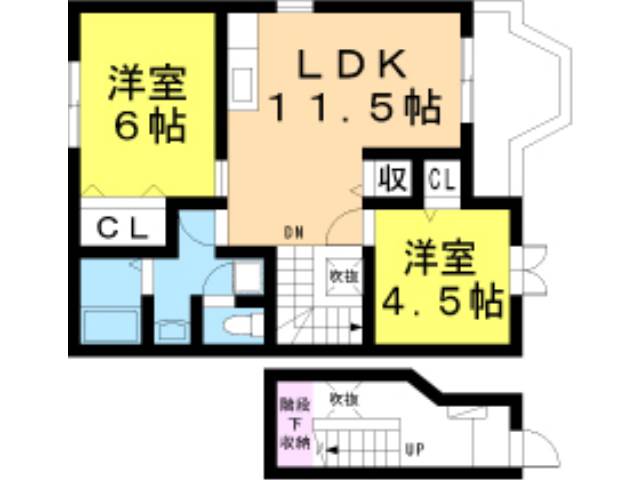間取り画像