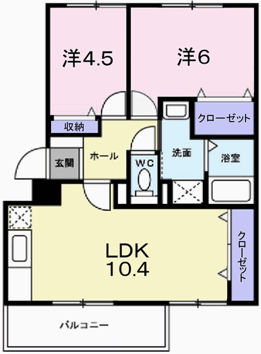 間取り画像