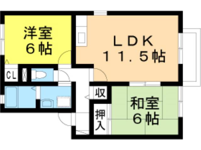 間取り画像