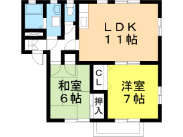 間取り画像