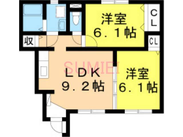 間取り画像