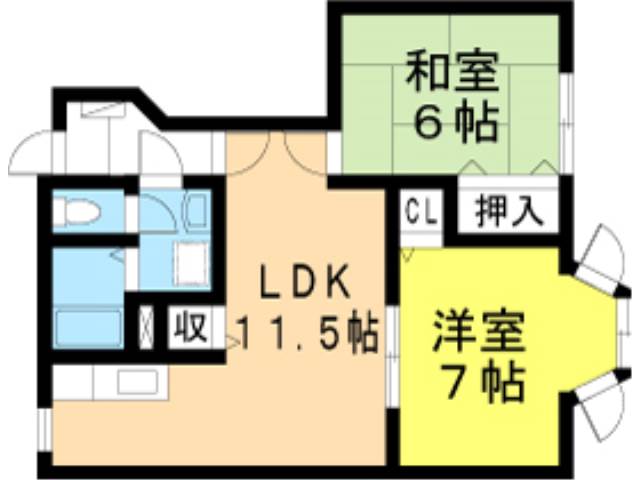 間取り画像