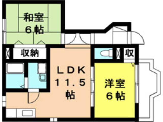 間取り画像