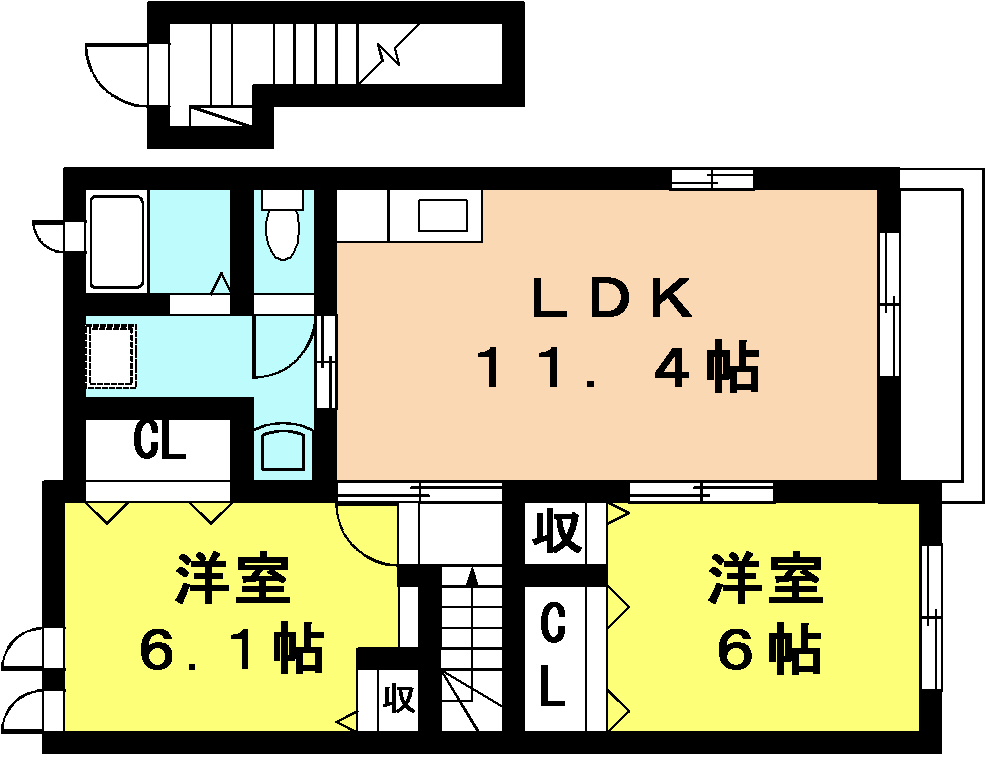 間取り画像