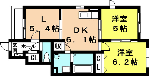 間取り画像