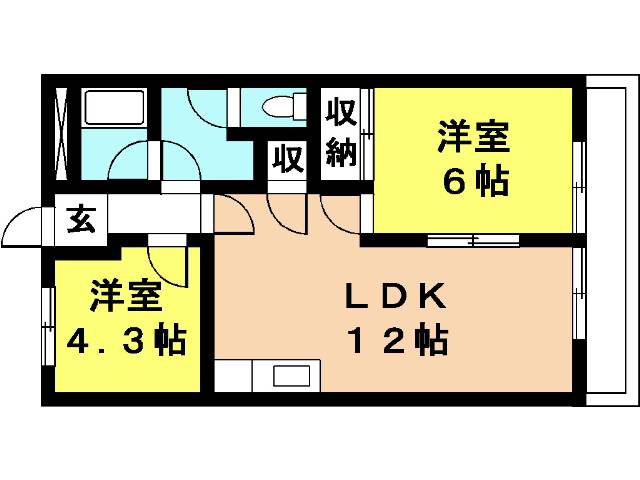 間取り画像