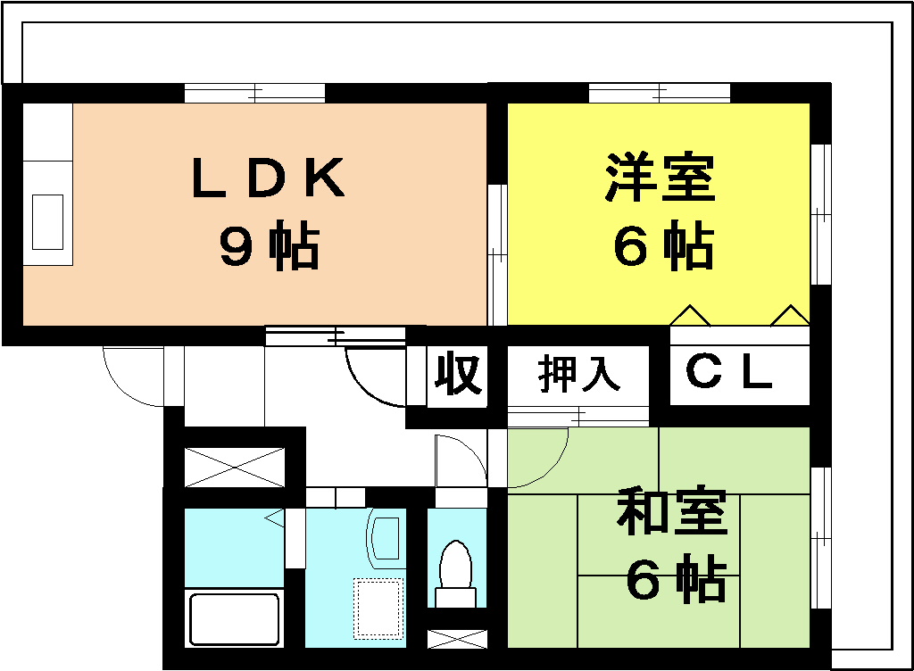 間取り画像