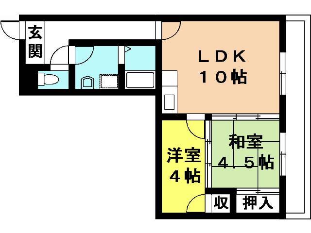 間取り画像
