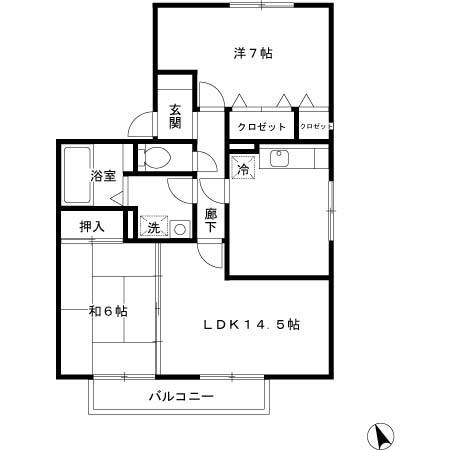 間取り画像