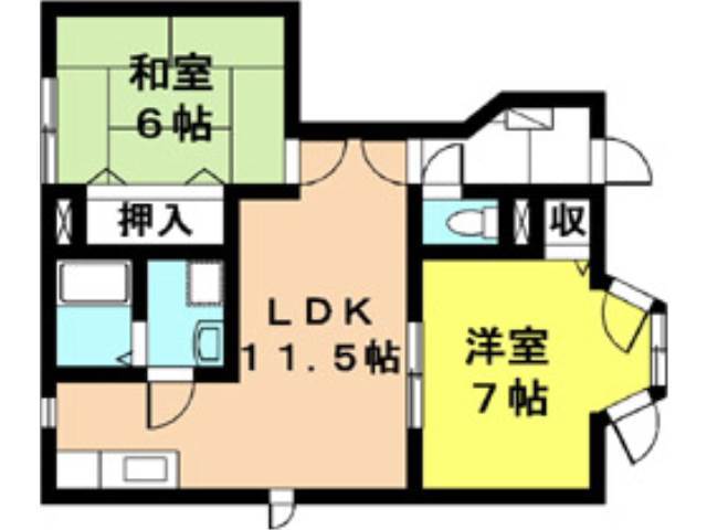間取り画像
