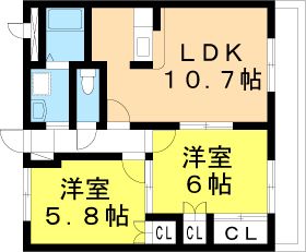 間取り画像