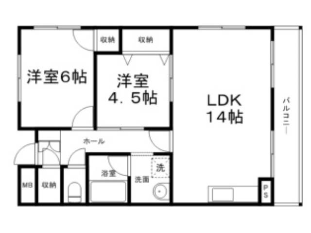 間取り画像