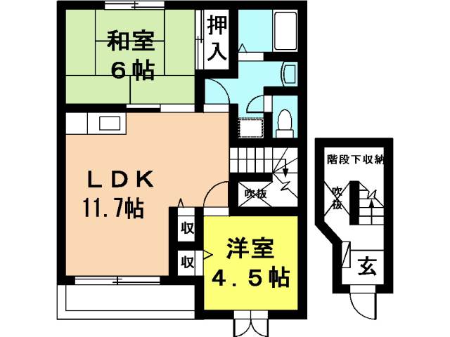 間取り画像