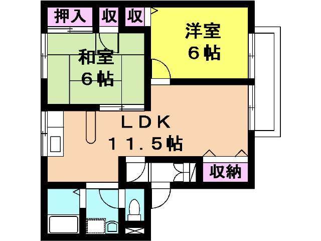間取り画像