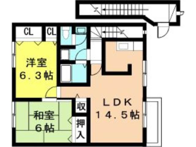 間取り画像