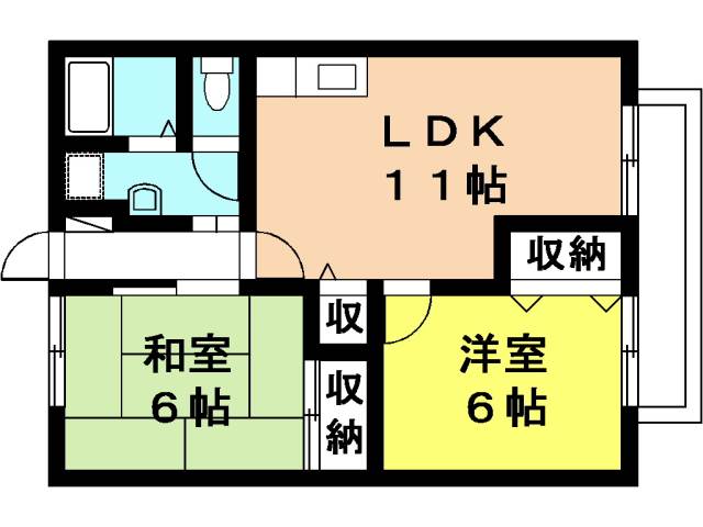 間取り画像