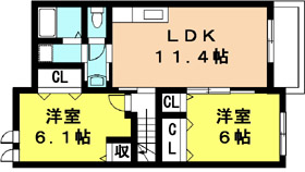 間取り画像
