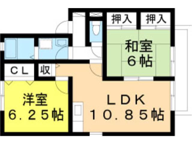 間取り画像