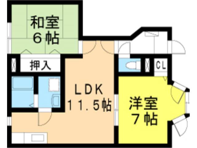 間取り画像