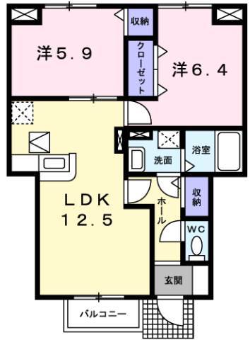 間取り画像