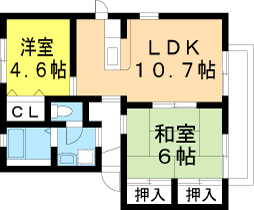 間取り画像