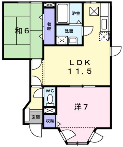 間取り画像