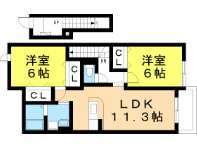 間取り画像