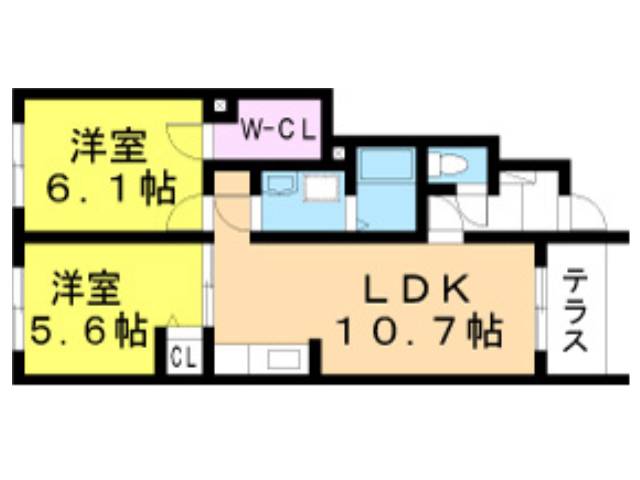 間取り画像