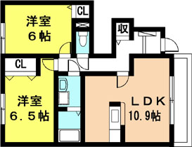 間取り画像