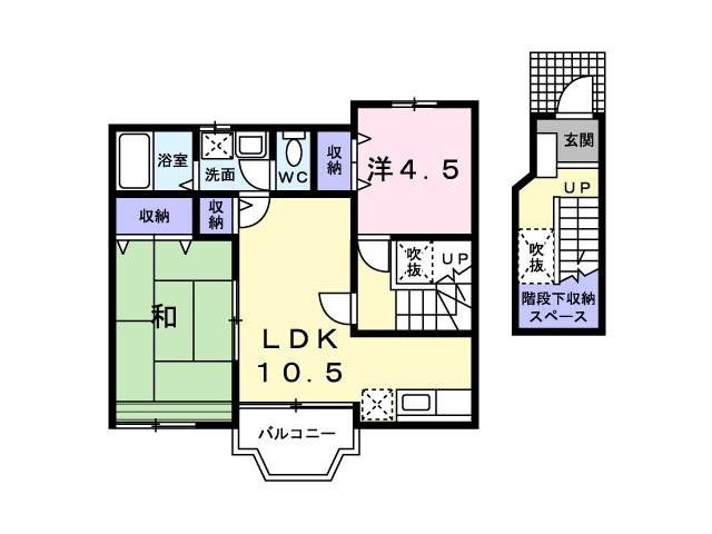 間取り画像