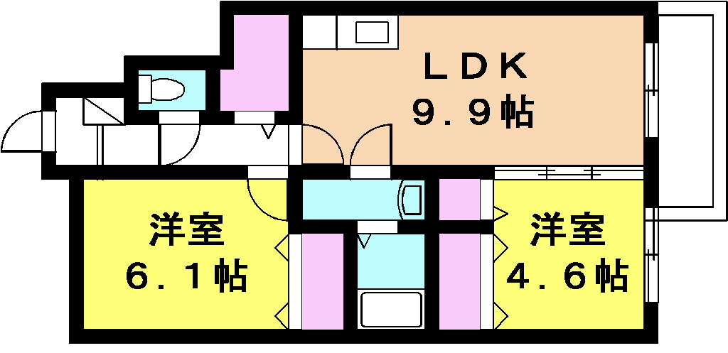 間取り画像