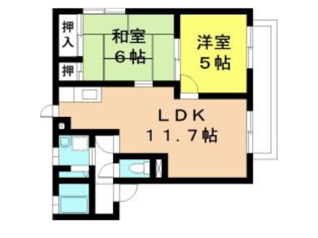 間取り画像