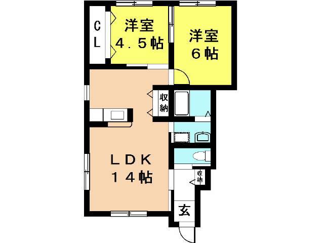 間取り画像