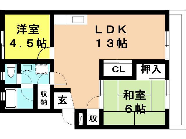 間取り画像